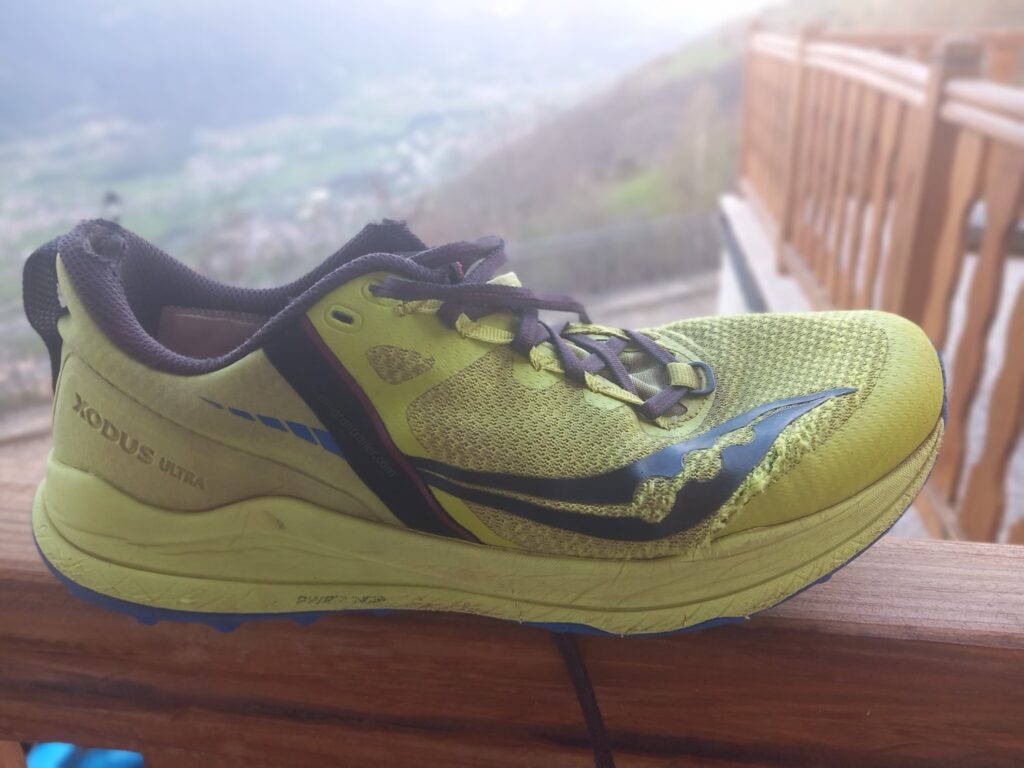 Saucony Xodus Ultra – A review after 1000km | EmigranTrailer